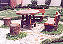 Garden Chair Image